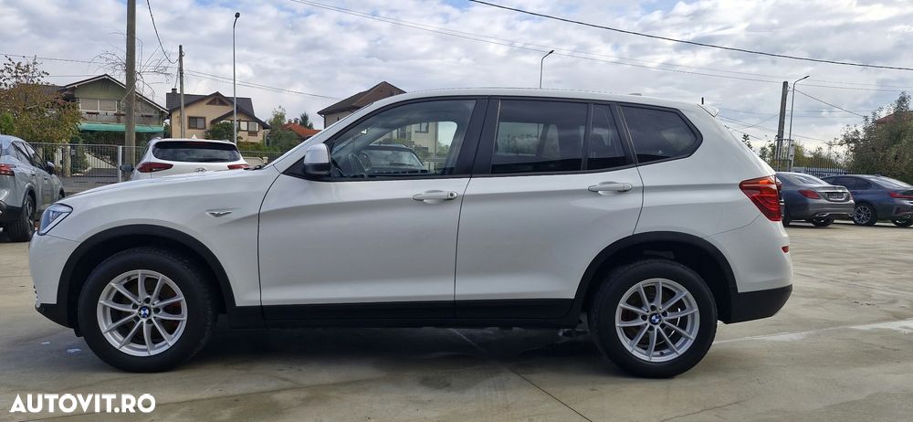 BMW X3 - 14