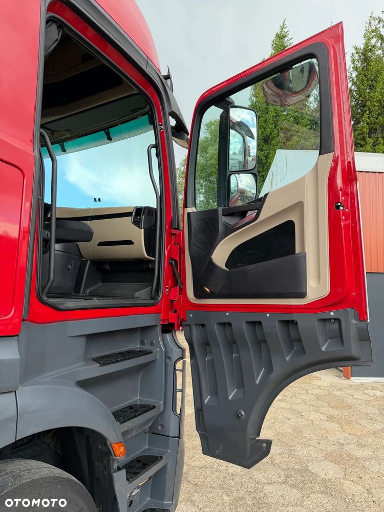 Mercedes-Benz ACTROS MP4 1842 BIGSPACE / STANDARD / EURO 6 / SILNIK 13 L MOC 420 KM / BARDZO ŁADNY STAN / BEZ RETARDERA !! - 31