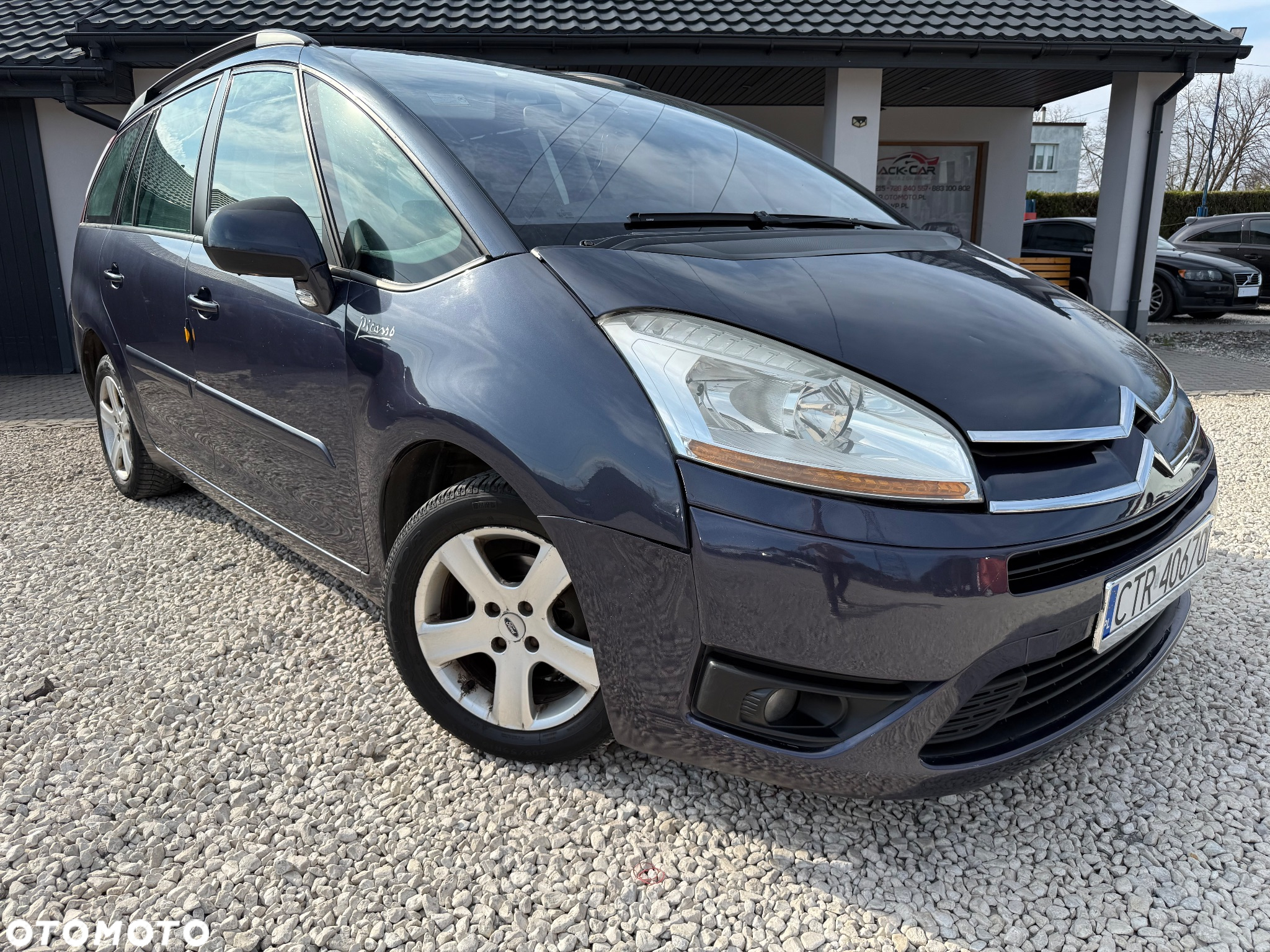 Citroën C4 Grand Picasso 1.6 HDi Impress MCP - 3