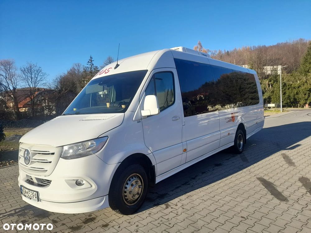 Mercedes-Benz sprinter 519 - 2