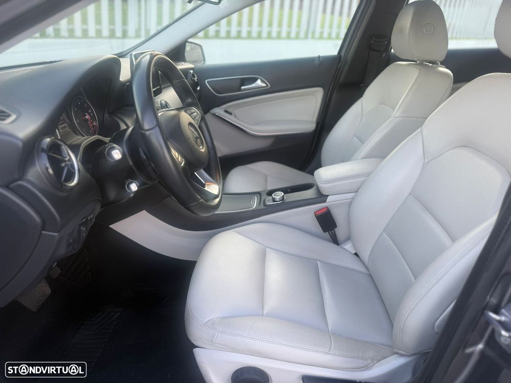 Mercedes-Benz A 180 d Urban Aut. - 8