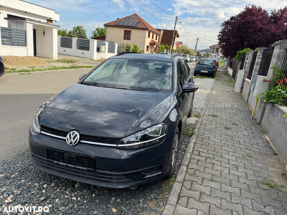 Volkswagen Tiguan 1.6 TDI SCR IQ.DRIVE - 1