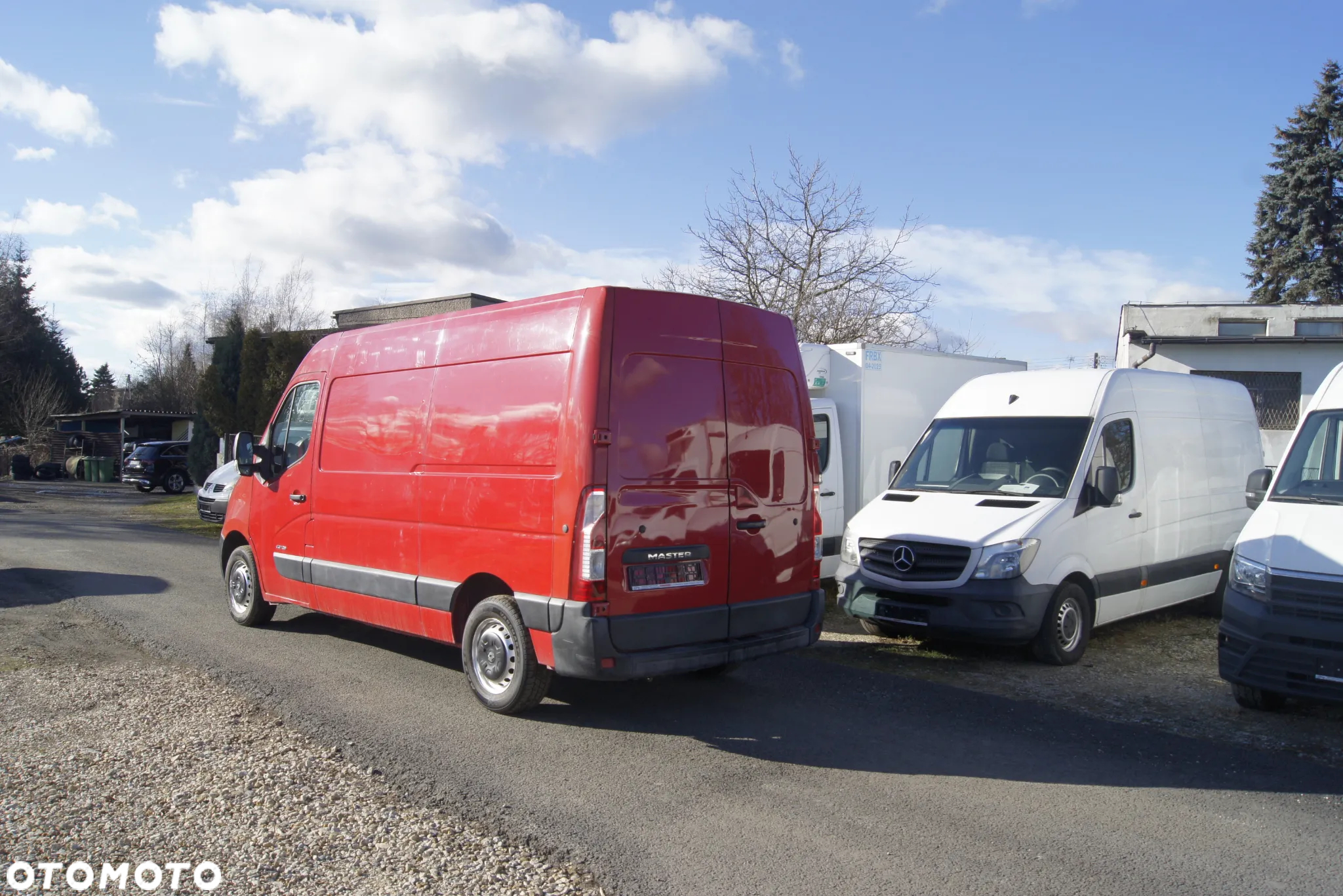 Renault Master - 3