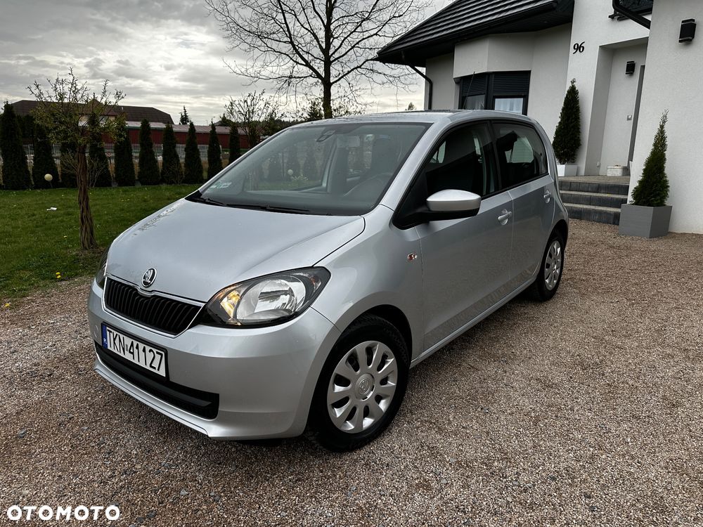 Skoda Citigo