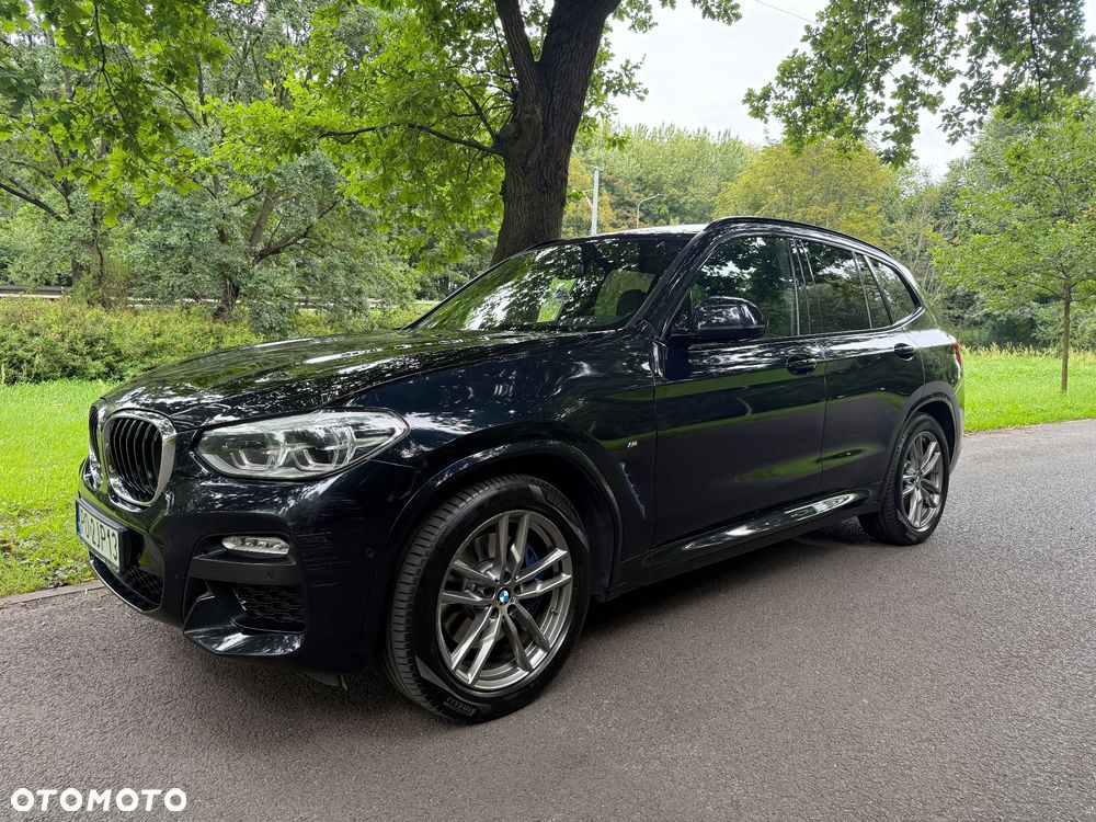 BMW X3 - 1