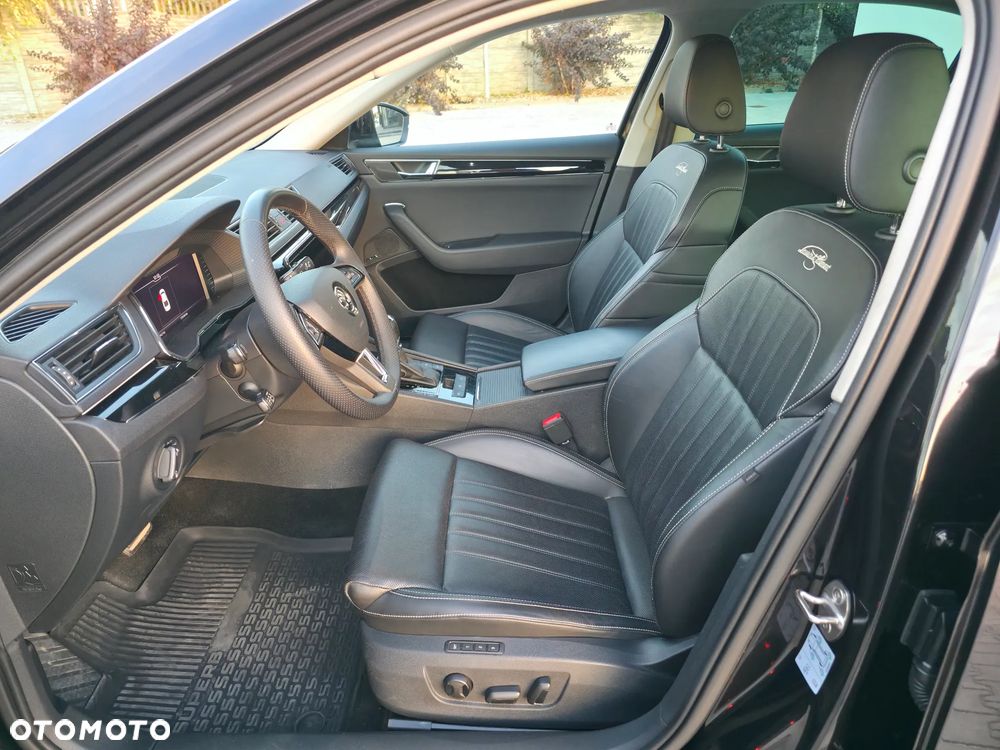 Skoda Superb 2020 photo 5