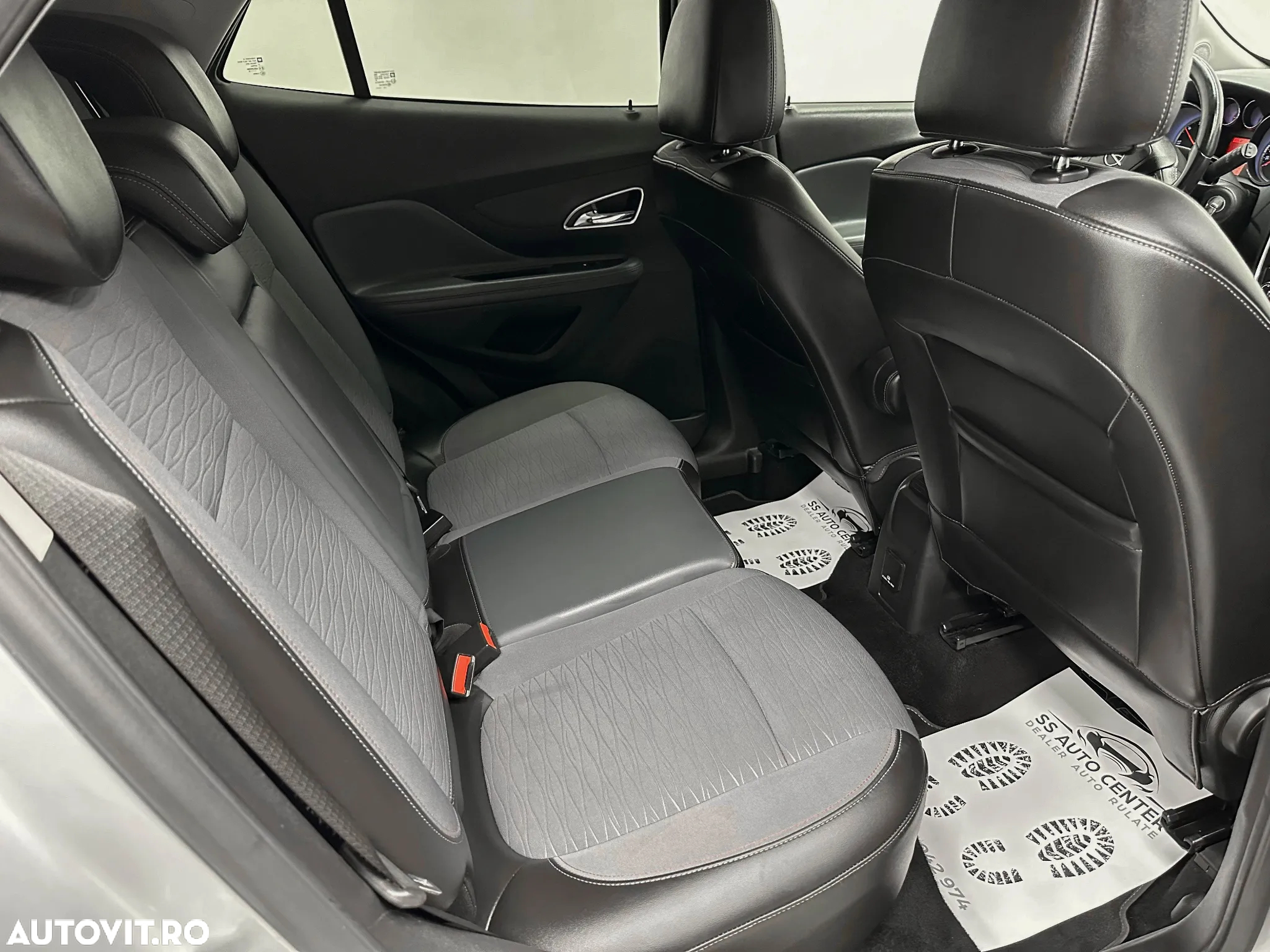 Opel Mokka 1.6 CDTI ECOTEC START/STOP Cosmo - 14