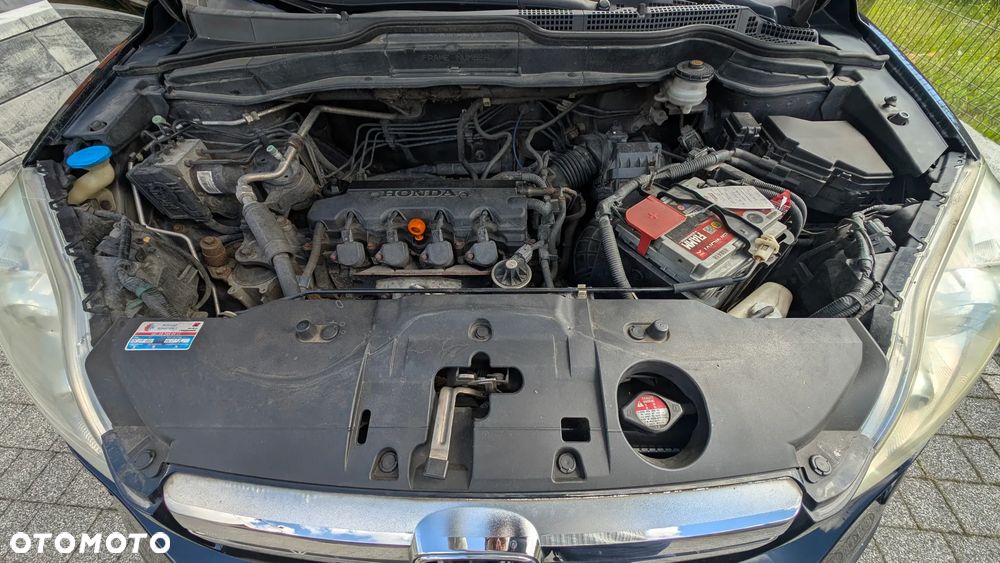 Honda CR-V 2.0 Elegance S&L - 15