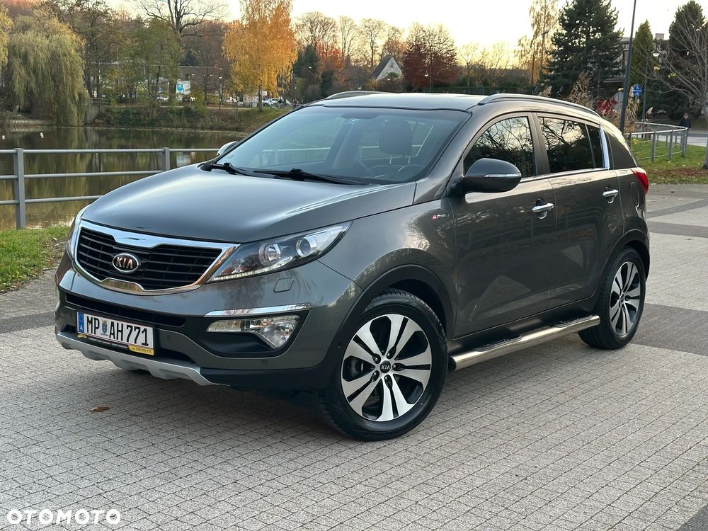 Kia Sportage 2.0 CVVT 4WD Automatik Fifa World Cup Ediition - 1