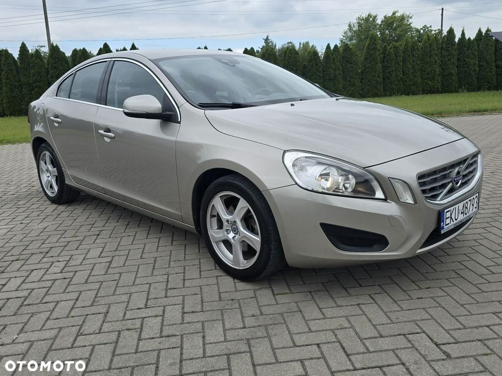 Volvo S60 - 5