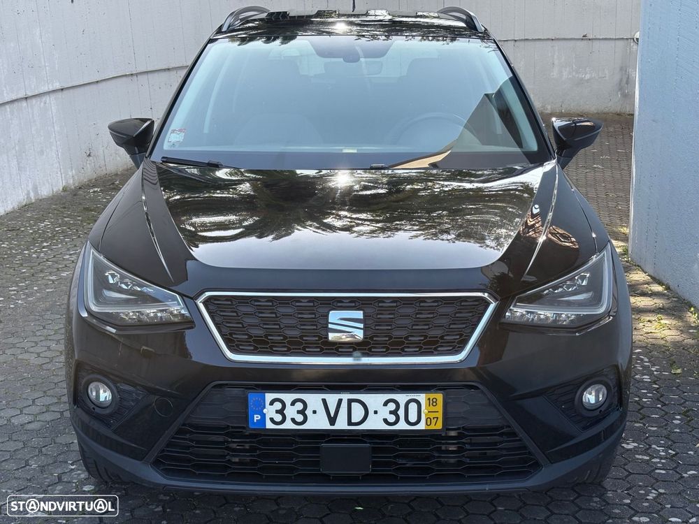 SEAT Arona 1.6 TDI Xcellence - 3