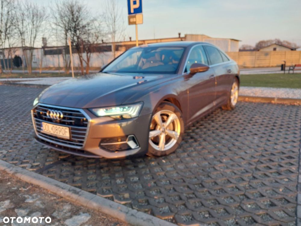 Audi A6 Limousine 40 TDI mHEV Quattro S tronic - 24