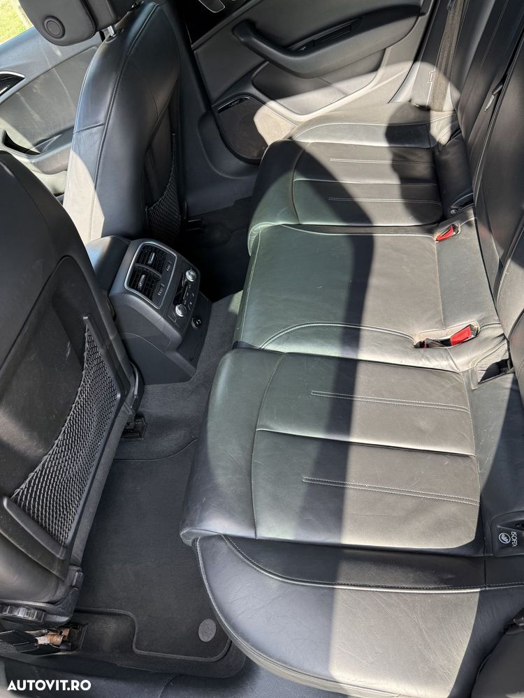 Audi A6 Limuzina - 19