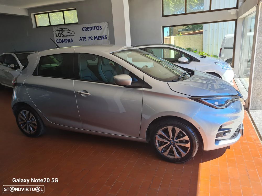 Renault Zoe (c/ Bateria) Exclusive 50 - 13