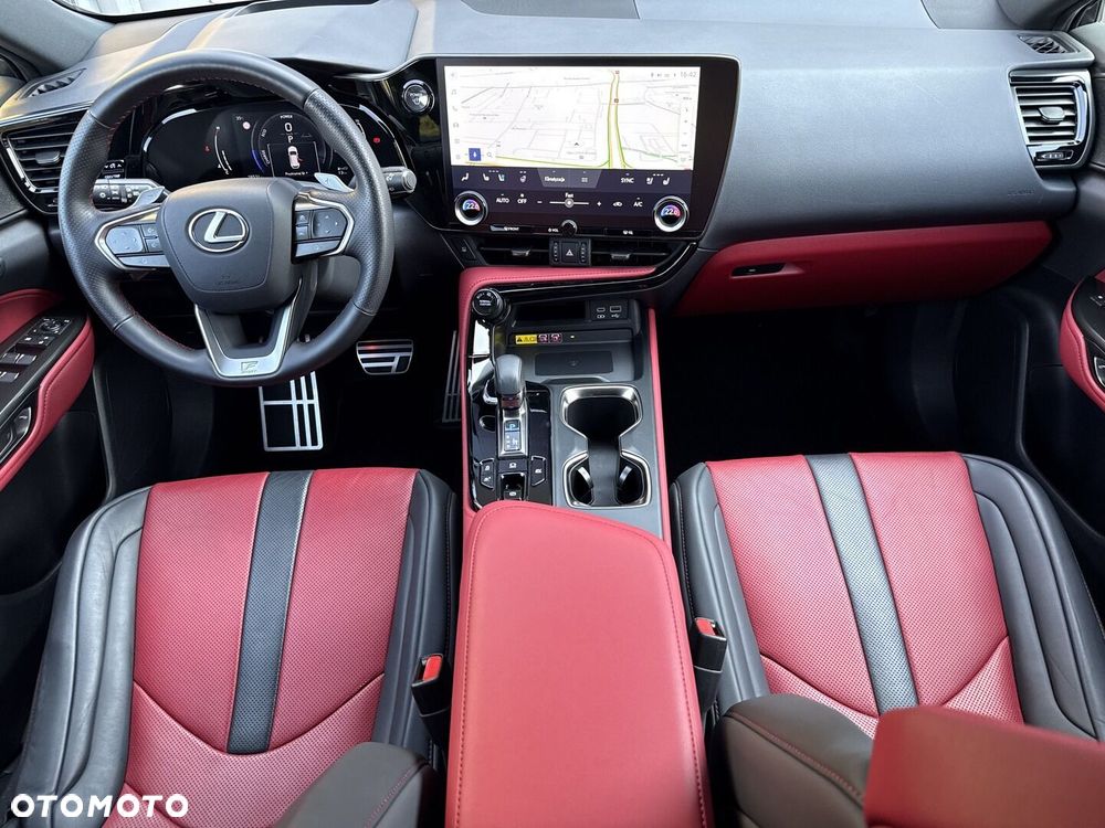 Lexus NX 350h F Sport AWD - 12