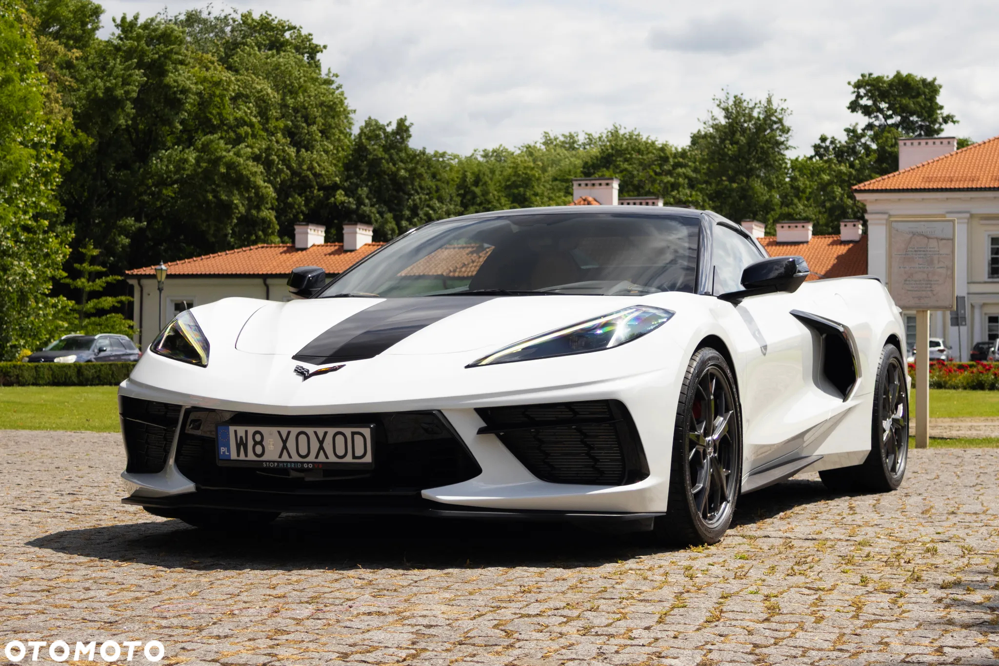 Chevrolet Corvette Stingray Cabriolet 3LT 6.2 V8 Automatik - 3