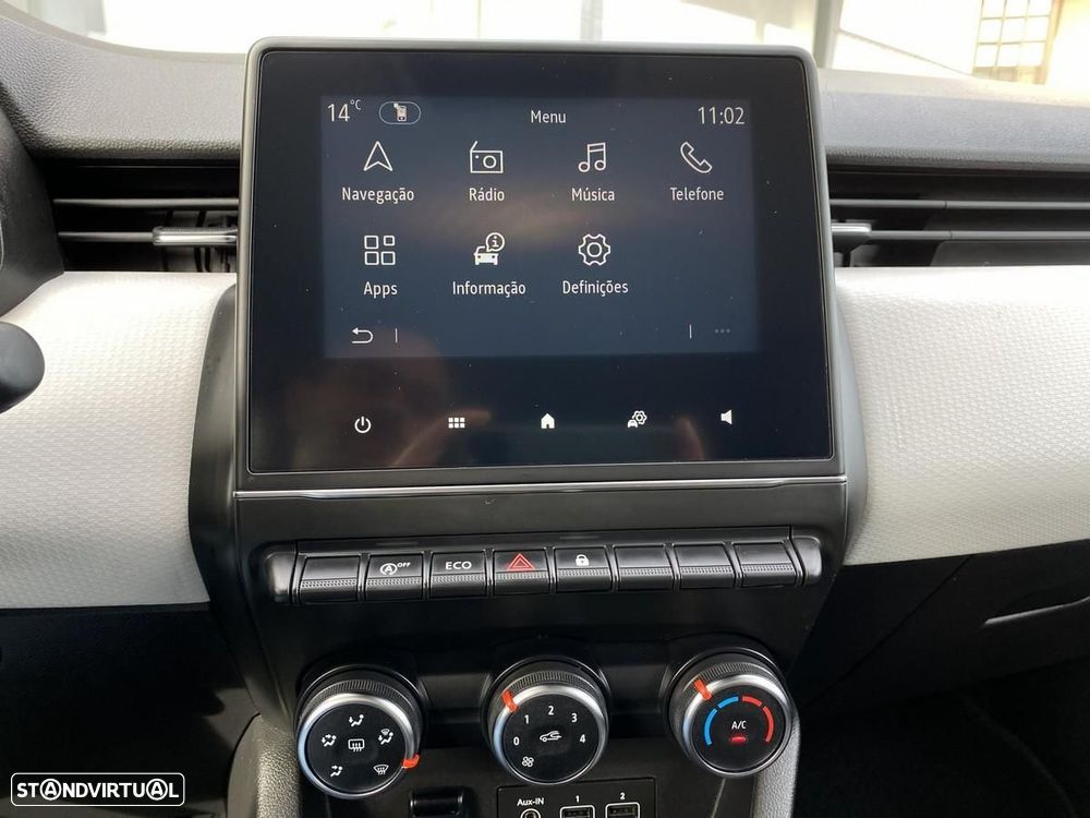 Renault Clio 1.0 TCe Limited Bi-Fuel - 23