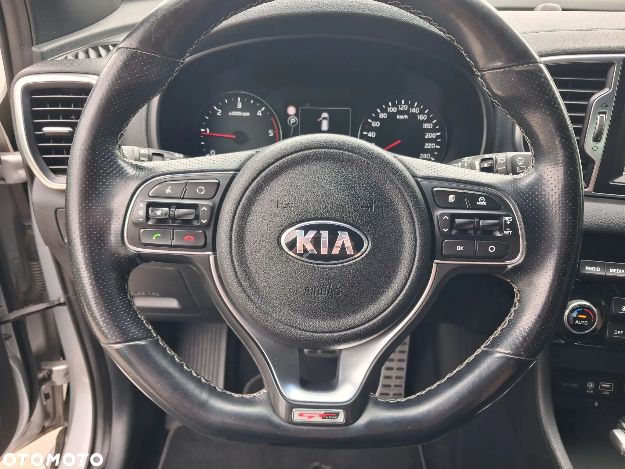 Kia Sportage 1.7 CRDI GT Line 2WD DCT - 18