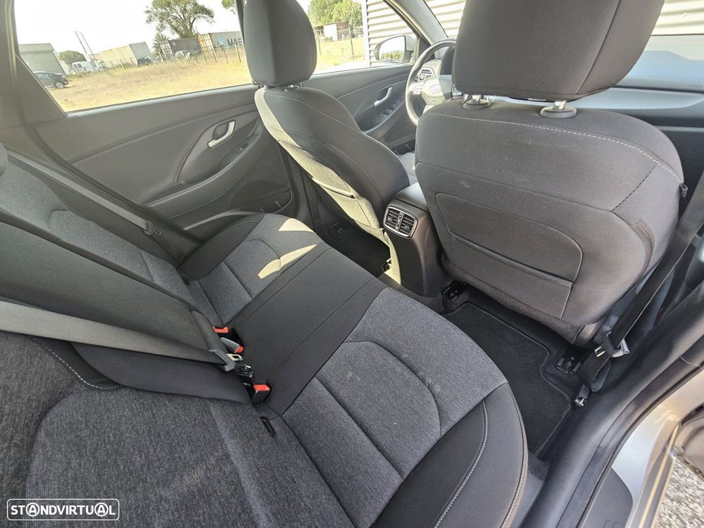 Hyundai i30 1.0 T-GDI Style Plus - 23