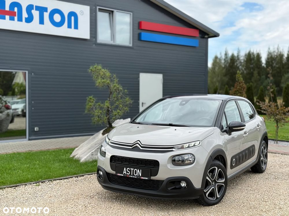 Citroën C3 1.2 PureTech Live - 2