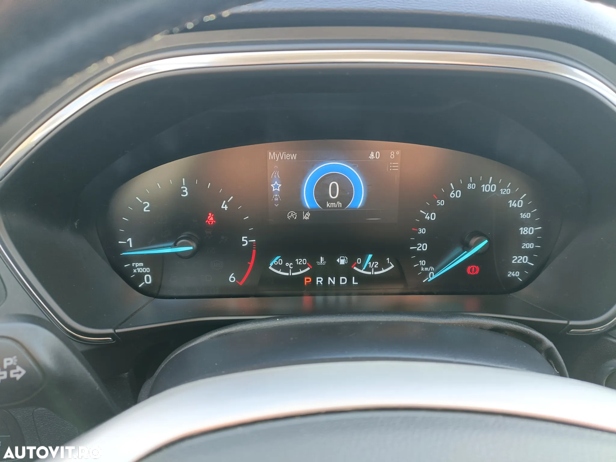 Ford Focus 1.5 EcoBlue Start-Stopp-System Aut. TITANIUM DESIGN - 23