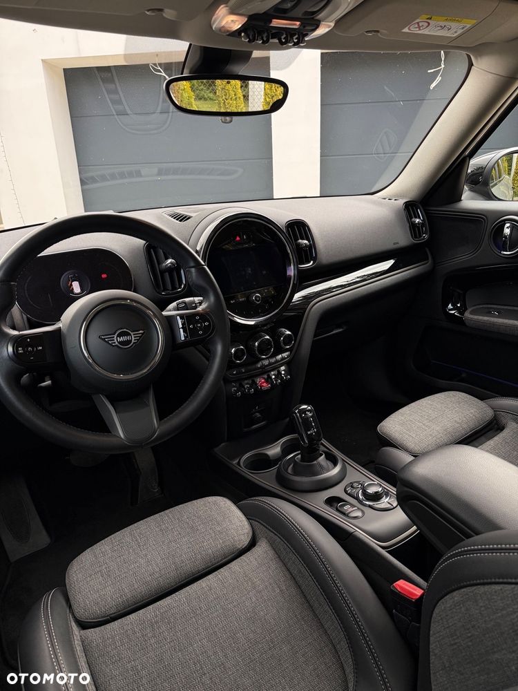 MINI Countryman Cooper Classic Trim - 10