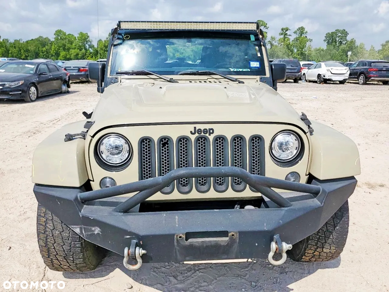 Jeep Wrangler - 5