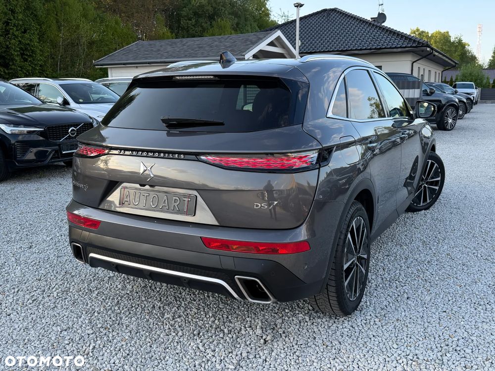 DS Automobiles DS 7 Crossback 1.6 E-Tense 4x4 Grand Chic - 15