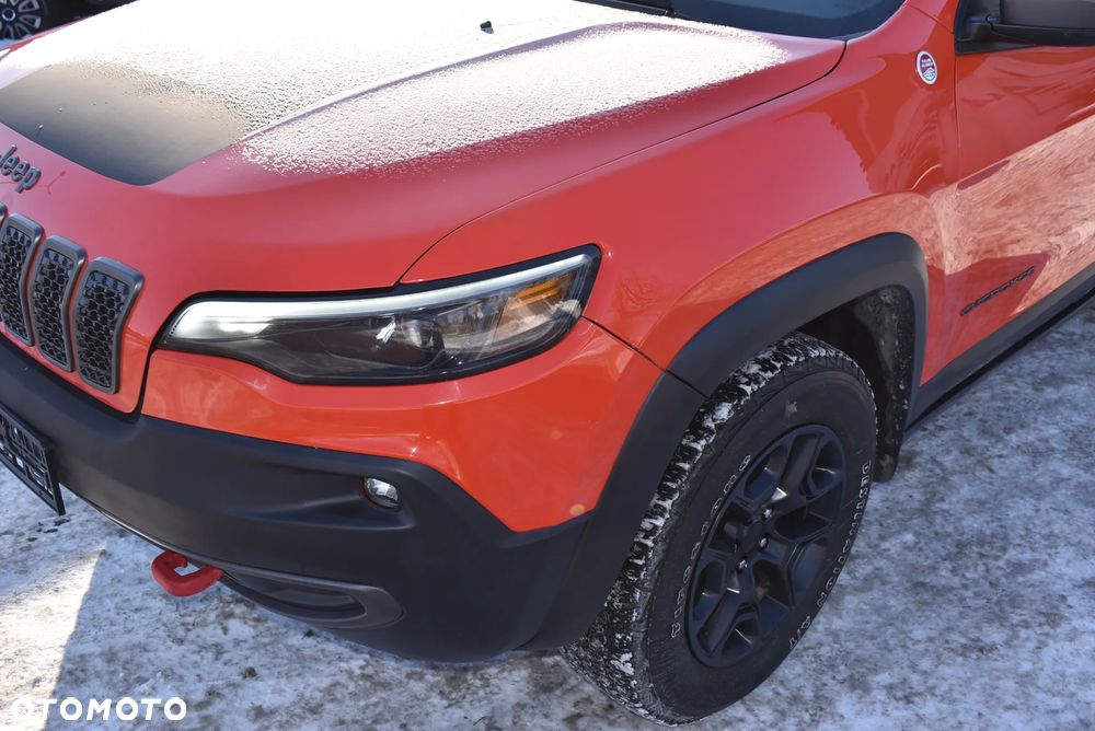 Jeep Cherokee 3.2 V6 Pentastar Active Drive Lock Autom Trailhawk - 10