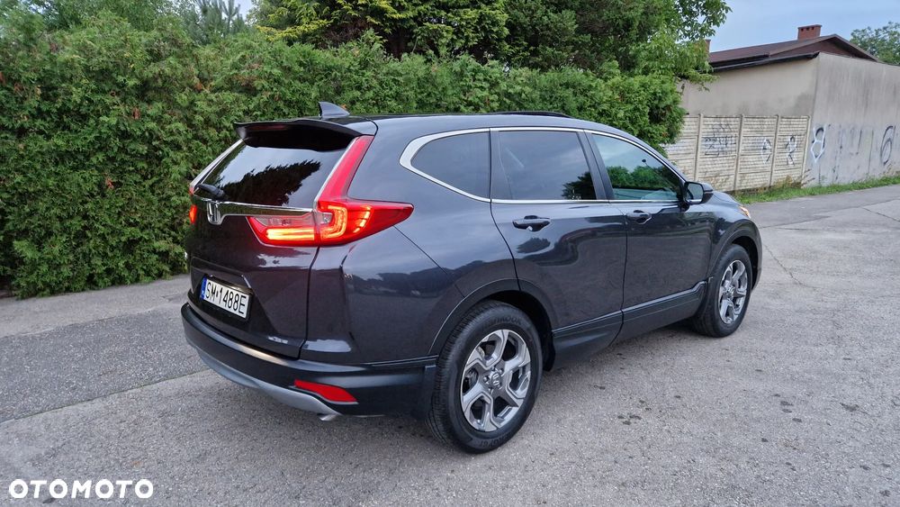 Honda CR-V 1.5 Executive (Honda Connect+) CVT - 4