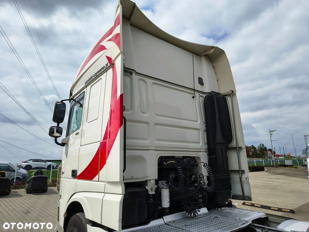 DAF XF 480 FT / STANDARD / SUPER SPACE CAB / TRAXON / - 25