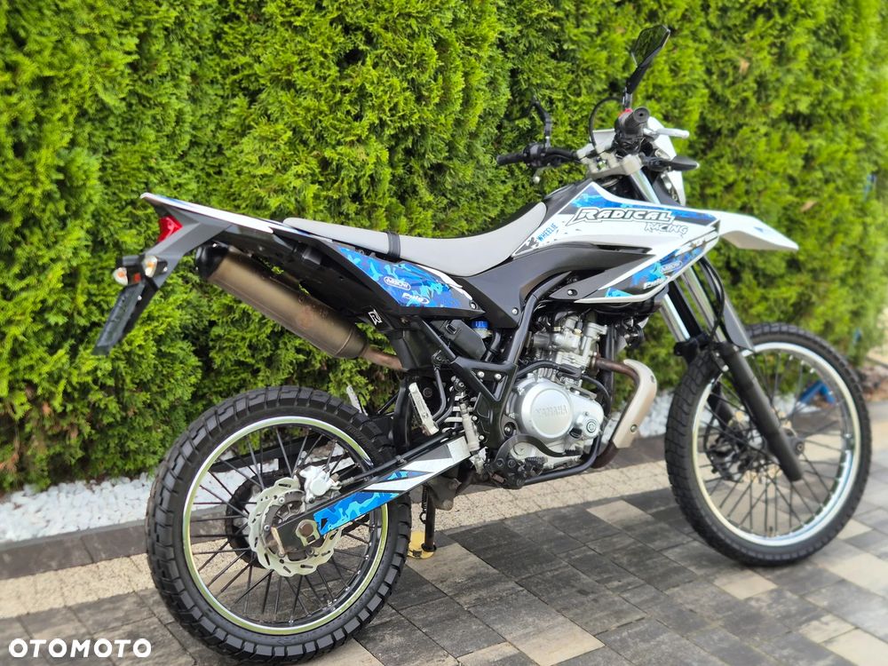 Yamaha WR - 3
