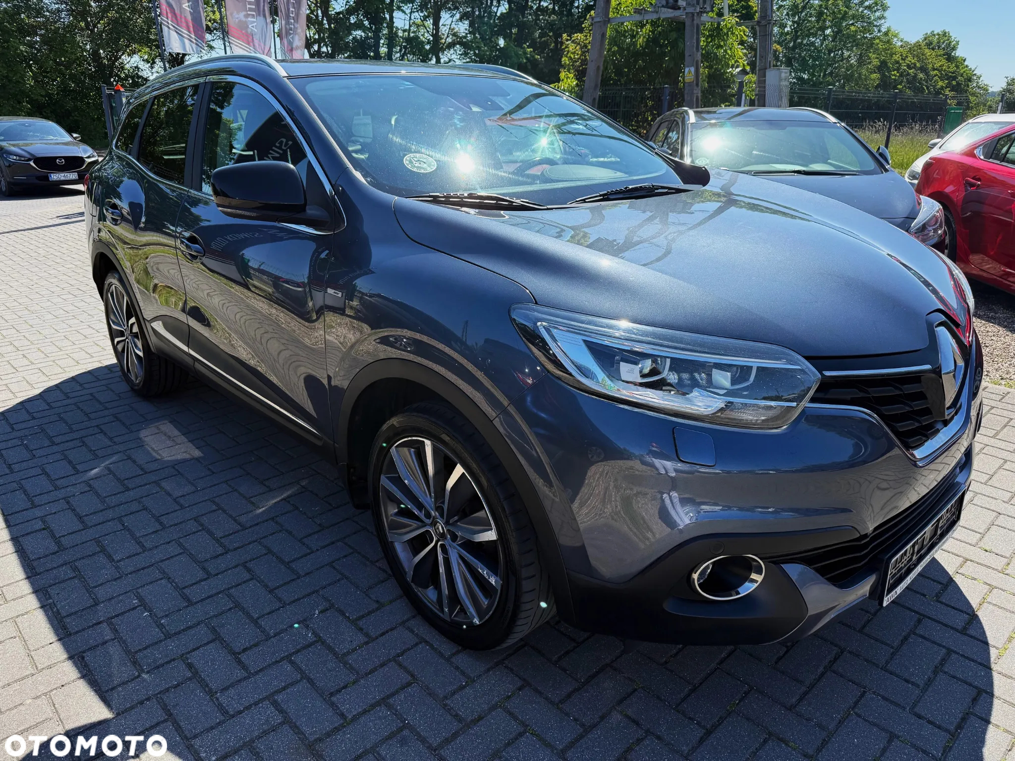 Renault Kadjar Energy dCi 130 Bose Edition - 3