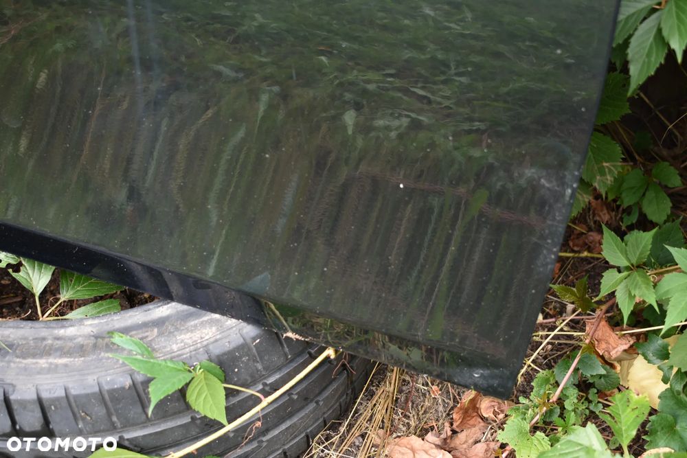 BMW E60 E61 DRZWI PRAWE PRZEDNIE PRZÓD BLACK SAPPHIRE METALLIC - 9