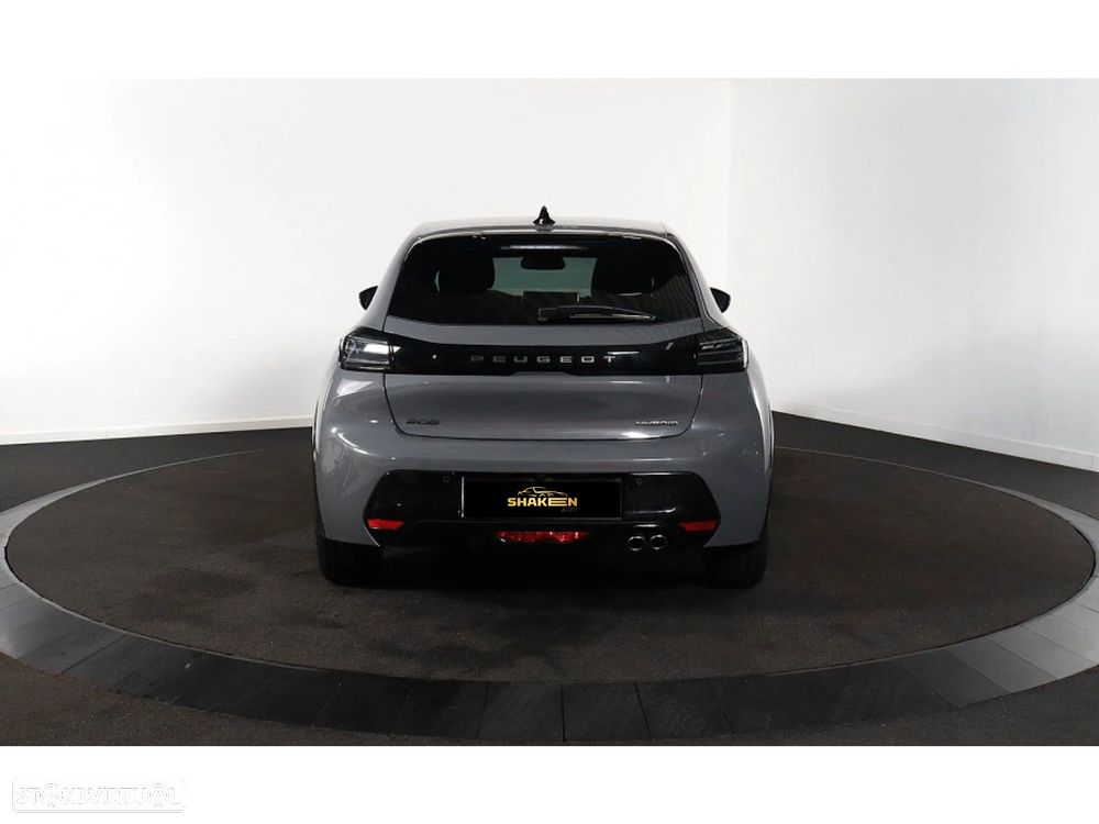 Peugeot 208 1.2 Hybrid GT e-DCS6 - 4