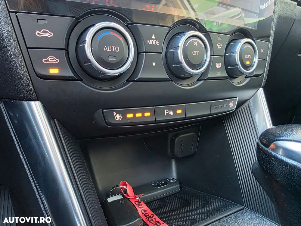 Mazda CX-5 2.2 SKYACTIV-D AWD Aut. Sports-Line - 20