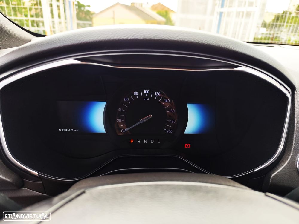 Ford Mondeo SW 2.0 HEV ST-Line - 21