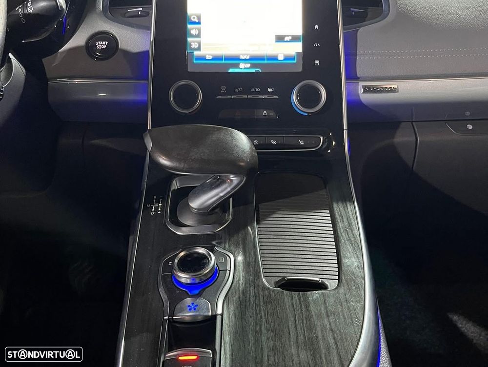 Renault Espace 1.6 dCi Initiale Paris EDC - 10