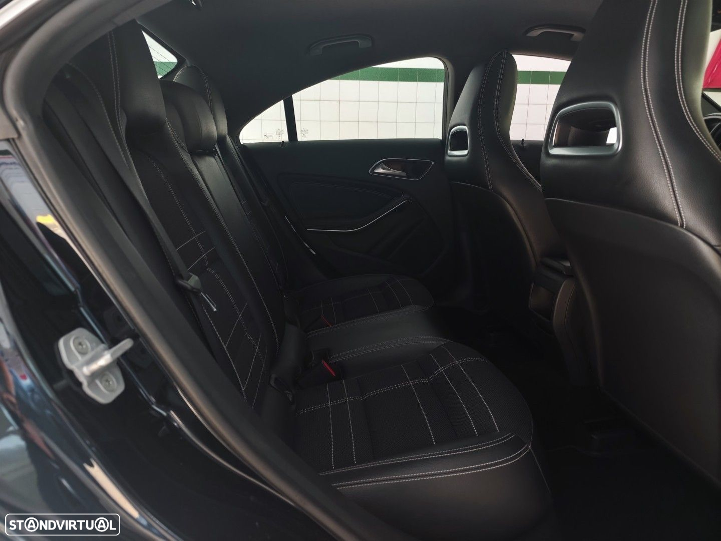 Mercedes-Benz CLA 200 CDi Urban - 17