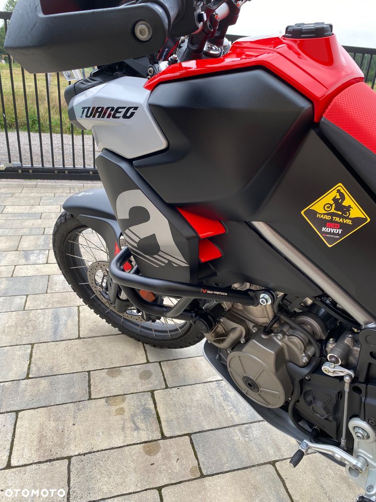 Aprilia Tuareg - 11