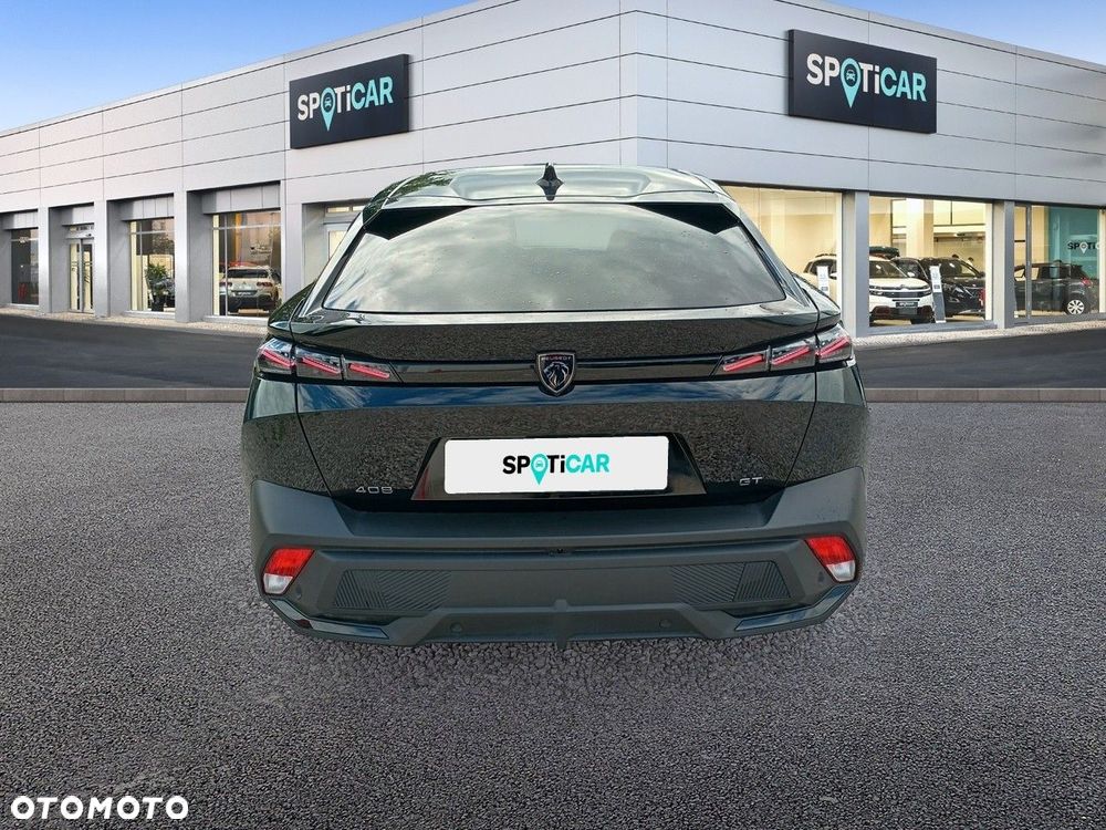 Peugeot 408 - 5