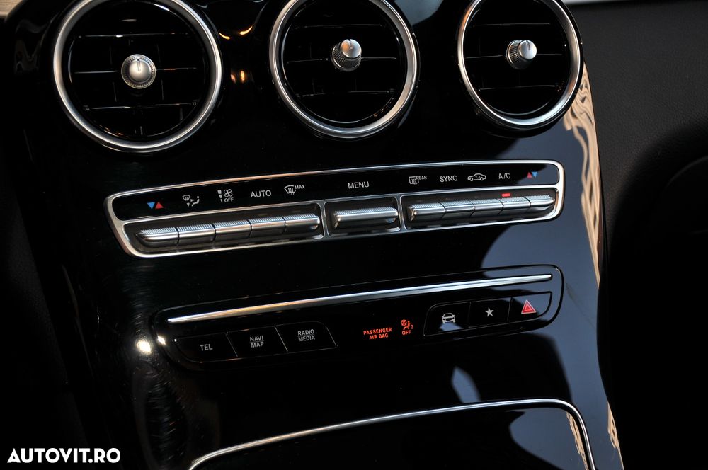 Mercedes-Benz GLC AMG 43 4MATIC - 17
