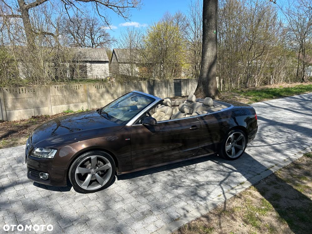 Audi A5 Cabrio - 22