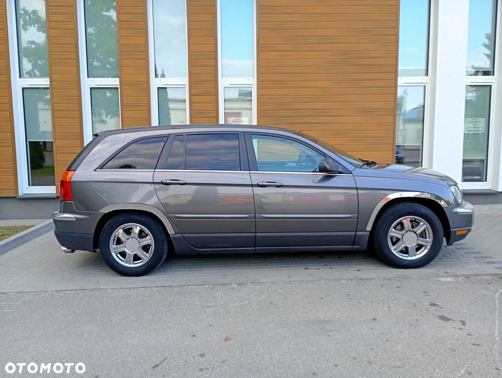 Chrysler Pacifica 3.5 - 9