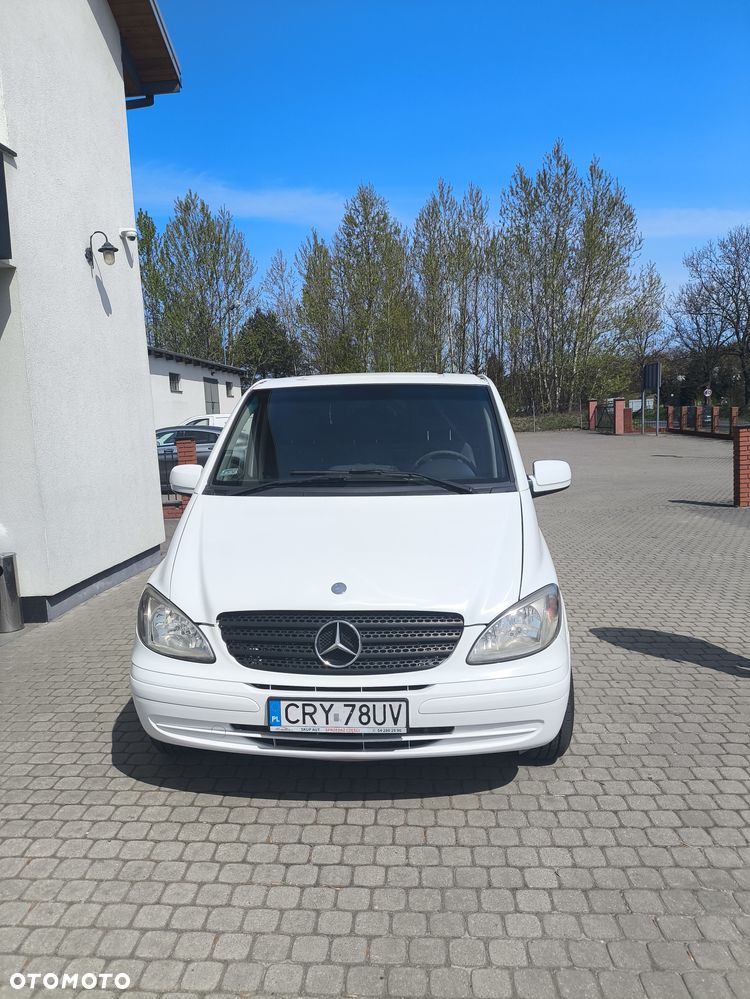Mercedes-Benz Vito - 14