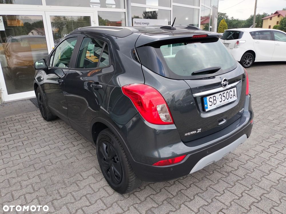 Opel Mokka - 15