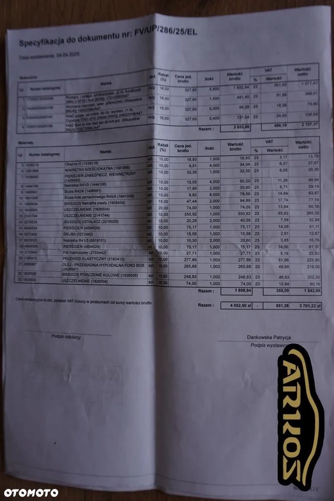 Ford Kuga 2.0 TDCi 4x4 Vignale - 5