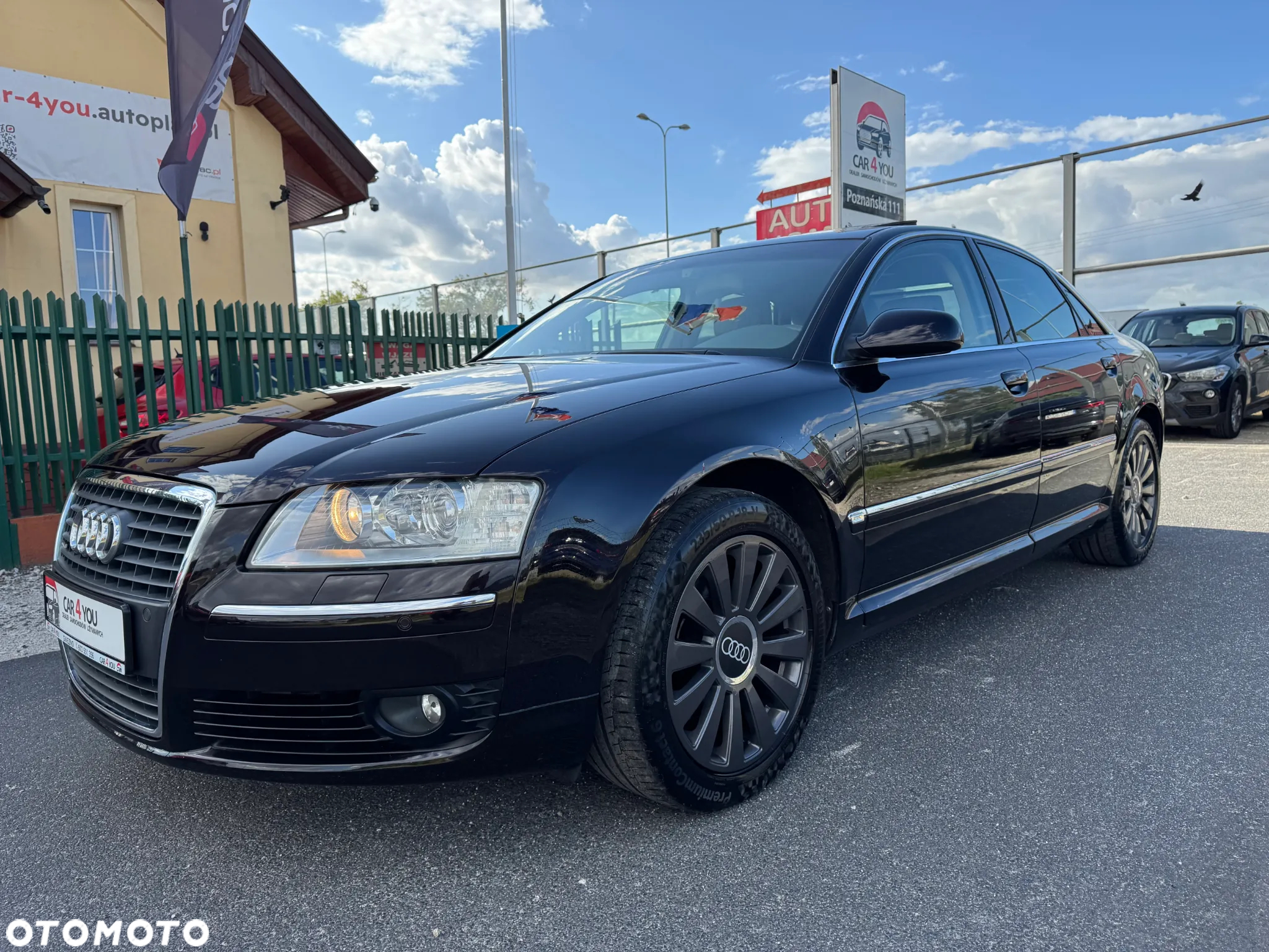 Audi A8 3.0 TDI L Quattro - 10