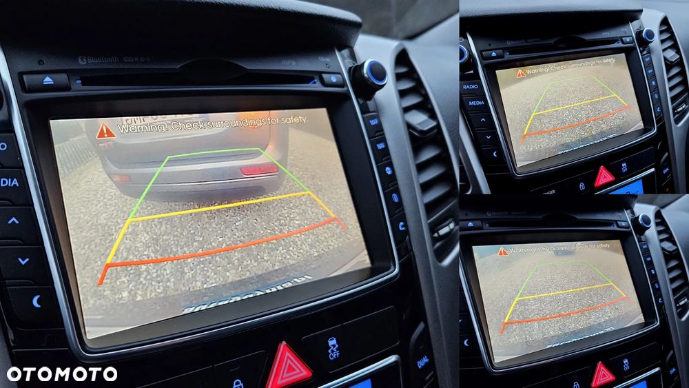 Hyundai i30 1.6 CRDi Automatik Style - 31