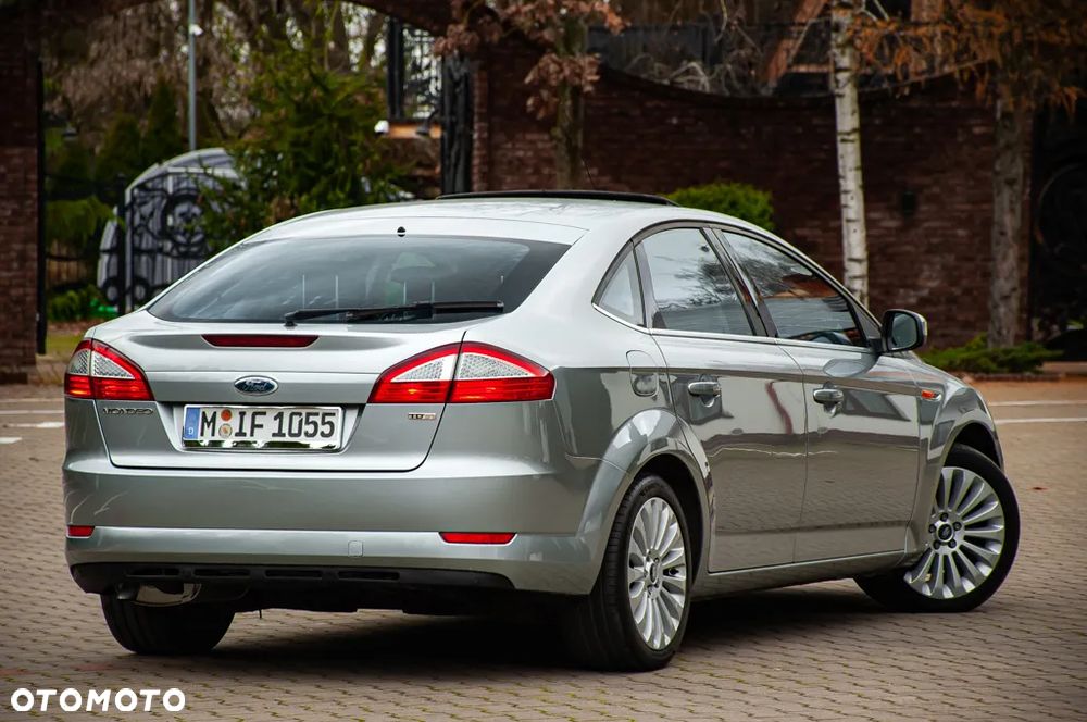 Ford Mondeo 2.0 TDCi Viva Titanium - 8